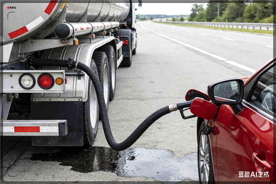 肇东汽车送油电话【案例】