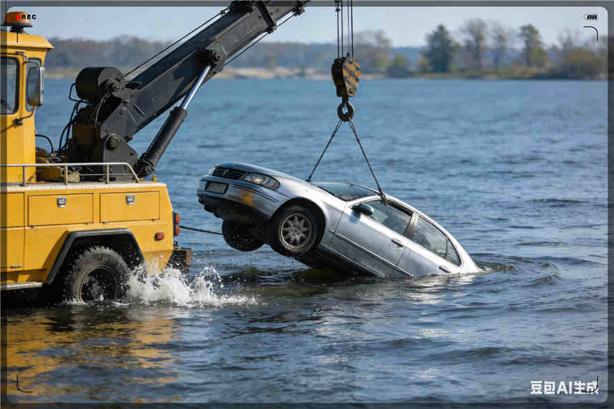 肇东吊车救援电话【案例】