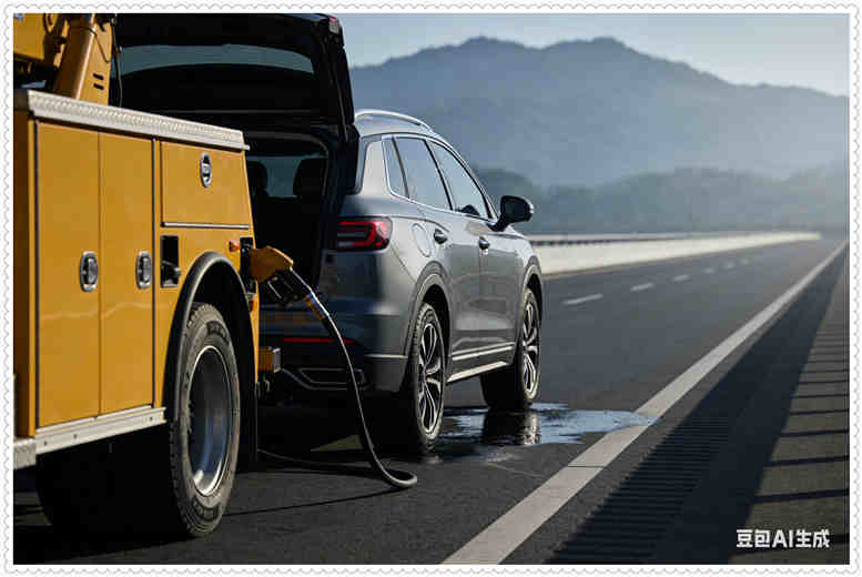 肇东新能源车救援